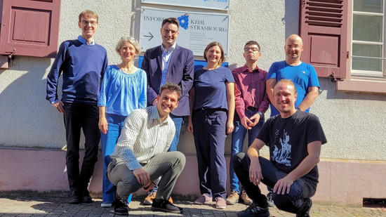 Arbeitstreffen der AG Statistik in Kehl, September 2025