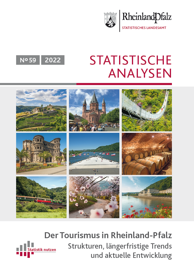 Statistische Analyse: Tourismus in Rheinland-Pfalz